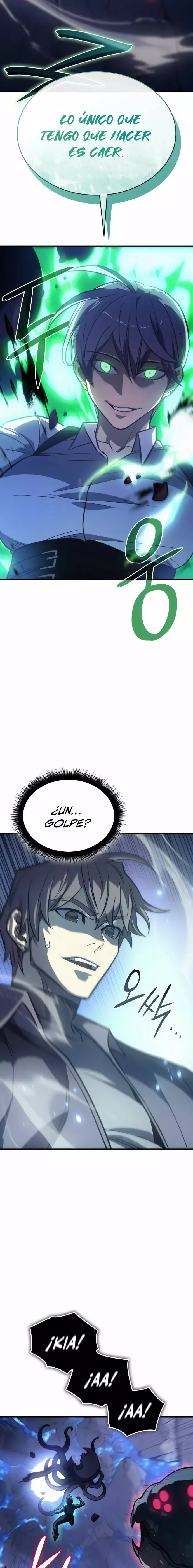 Read Regresé con el poder del Rey ES Manga Online