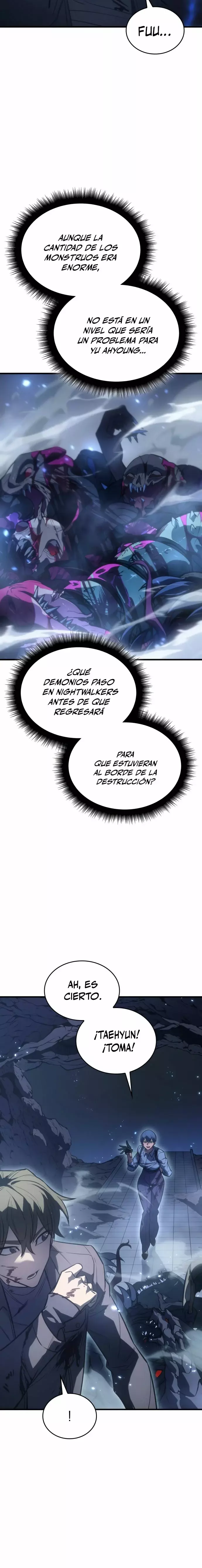 Read Regresé con el poder del Rey ES Manga Online