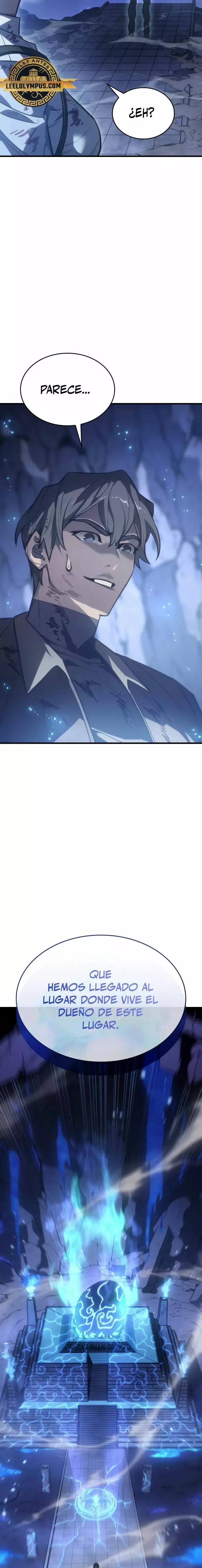 Read Regresé con el poder del Rey ES Manga Online