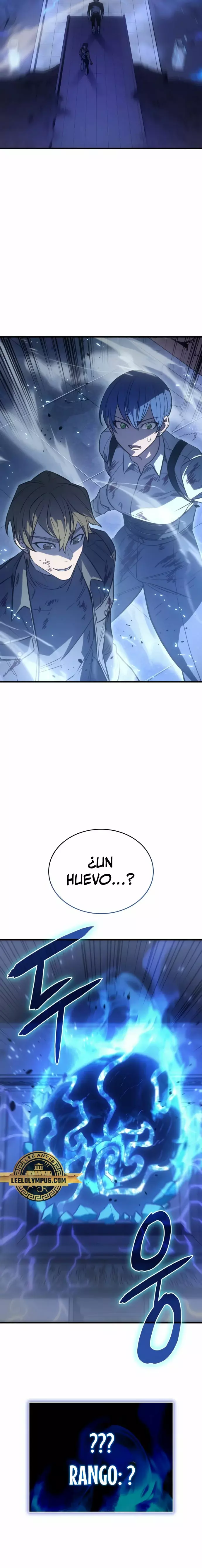 Read Regresé con el poder del Rey ES Manga Online