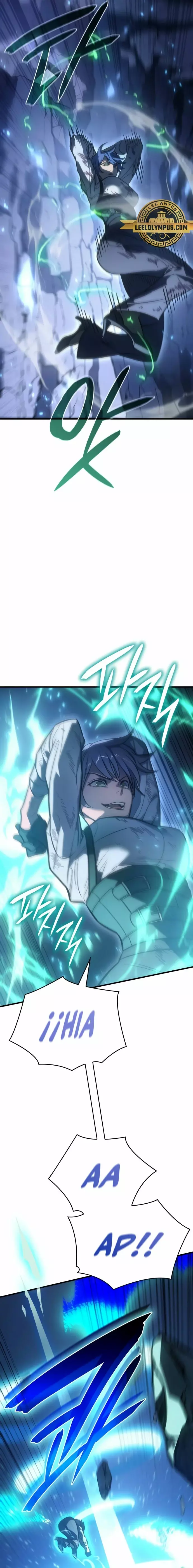 Read Regresé con el poder del Rey ES Manga Online