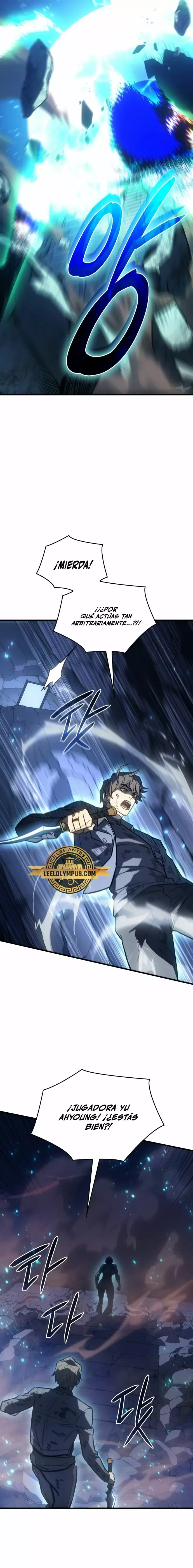 Read Regresé con el poder del Rey ES Manga Online