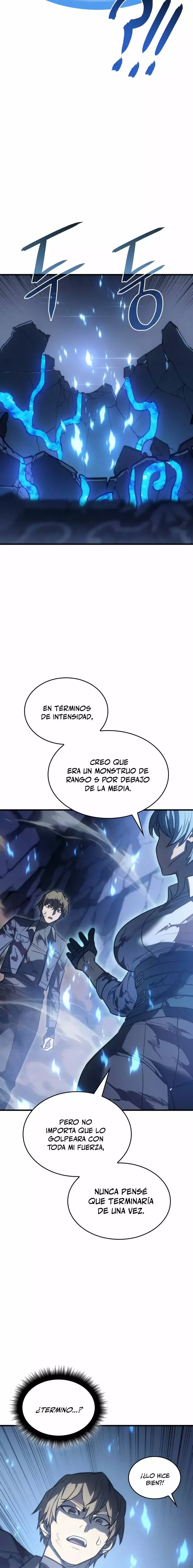 Read Regresé con el poder del Rey ES Manga Online