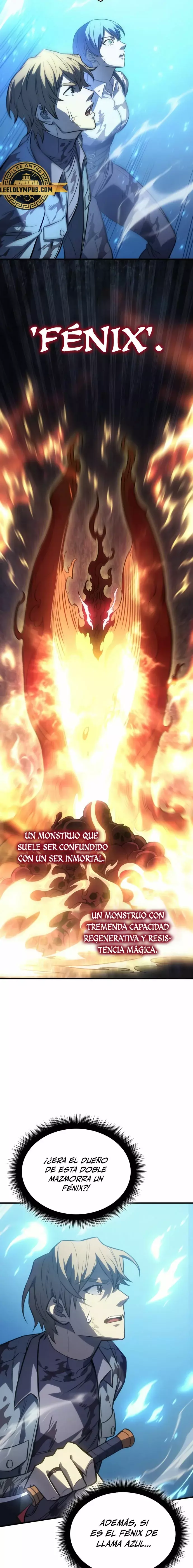 Read Regresé con el poder del Rey ES Manga Online