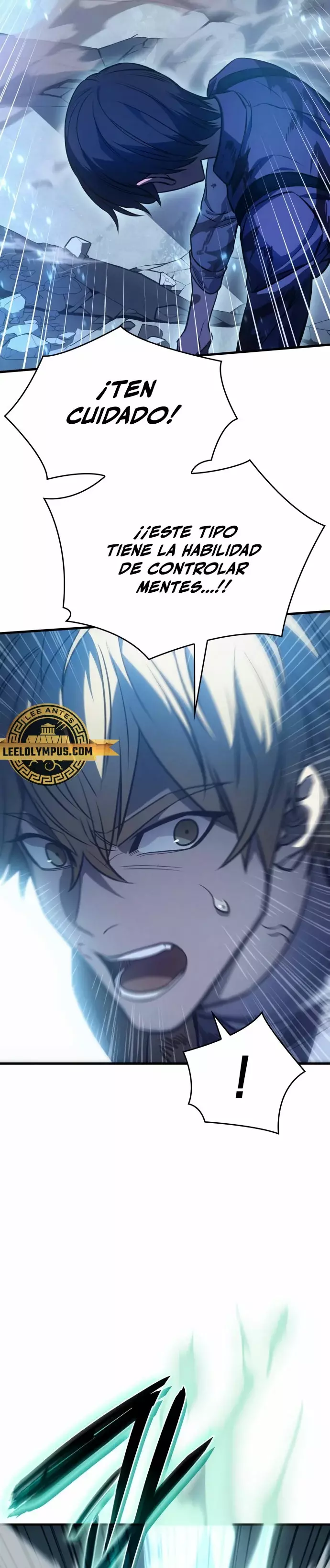 Read Regresé con el poder del Rey ES Manga Online