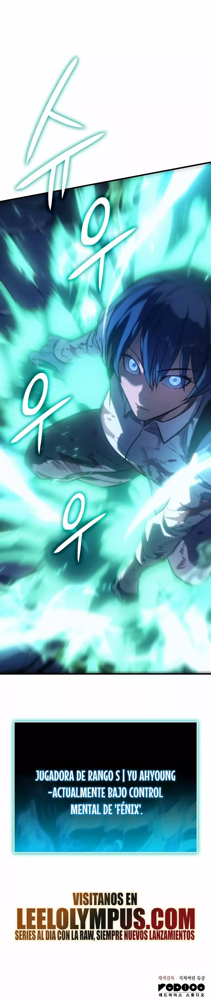 Read Regresé con el poder del Rey ES Manga Online