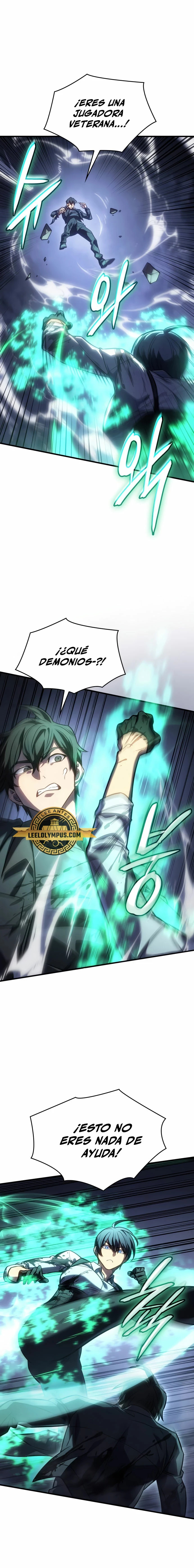 Read Regresé con el poder del Rey ES Manga Online