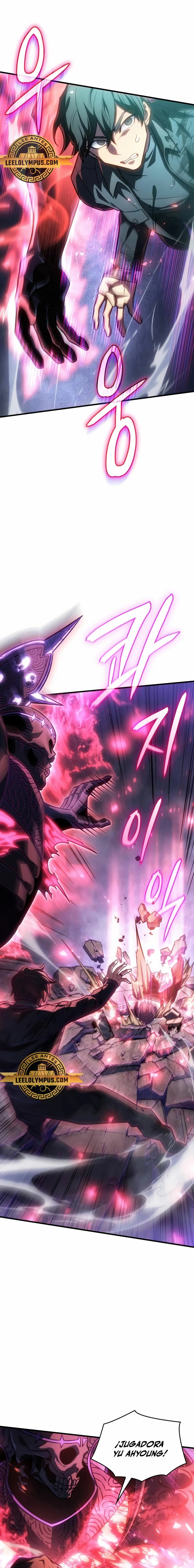 Read Regresé con el poder del Rey ES Manga Online