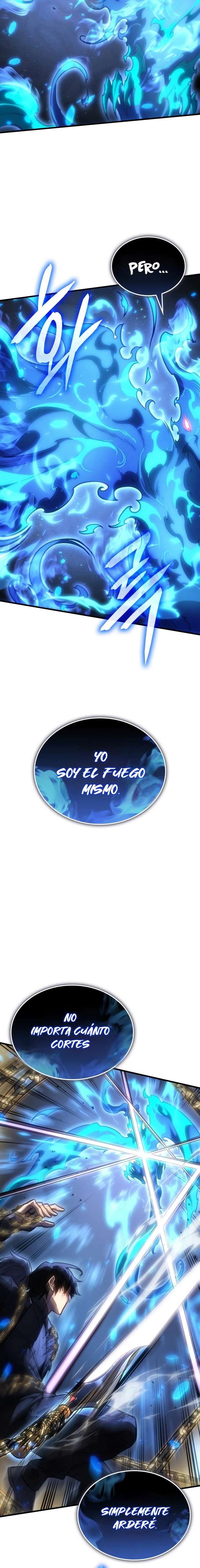 Read Regresé con el poder del Rey ES Manga Online