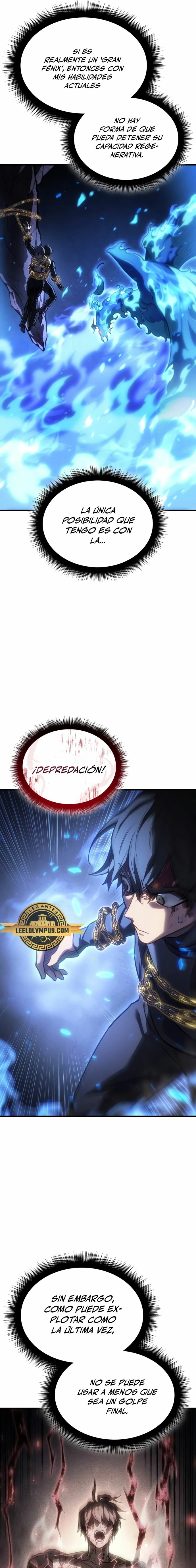 Read Regresé con el poder del Rey ES Manga Online