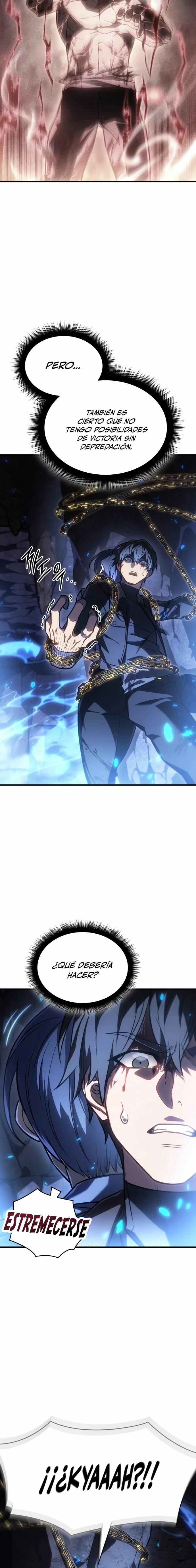 Read Regresé con el poder del Rey ES Manga Online