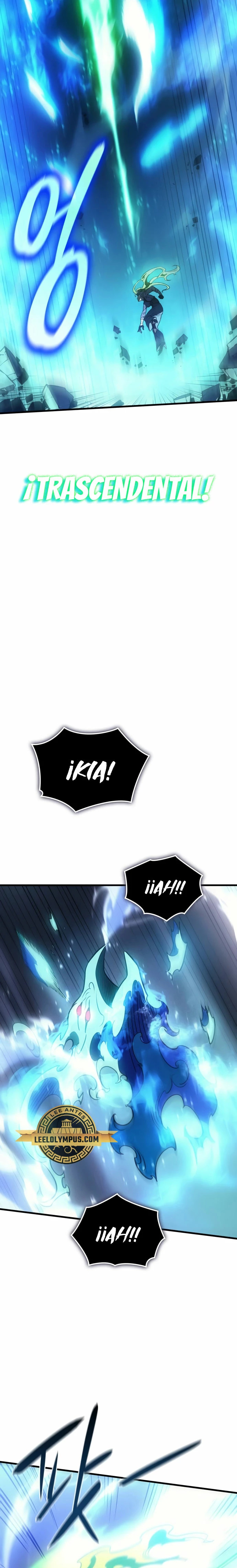 Read Regresé con el poder del Rey ES Manga Online