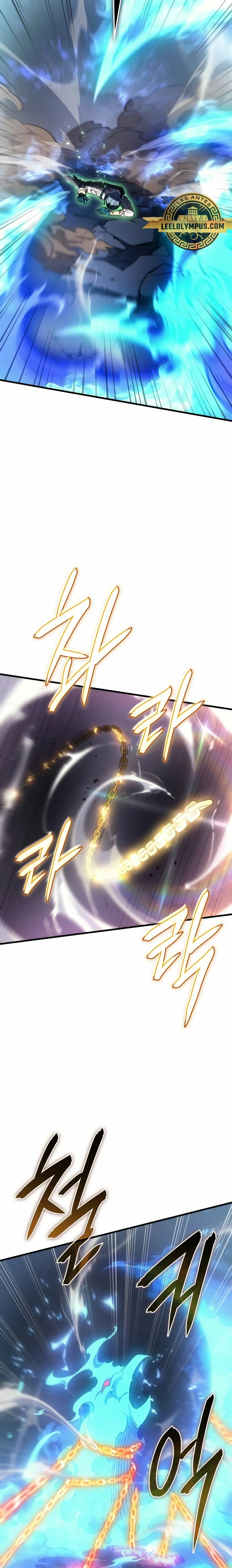 Read Regresé con el poder del Rey ES Manga Online