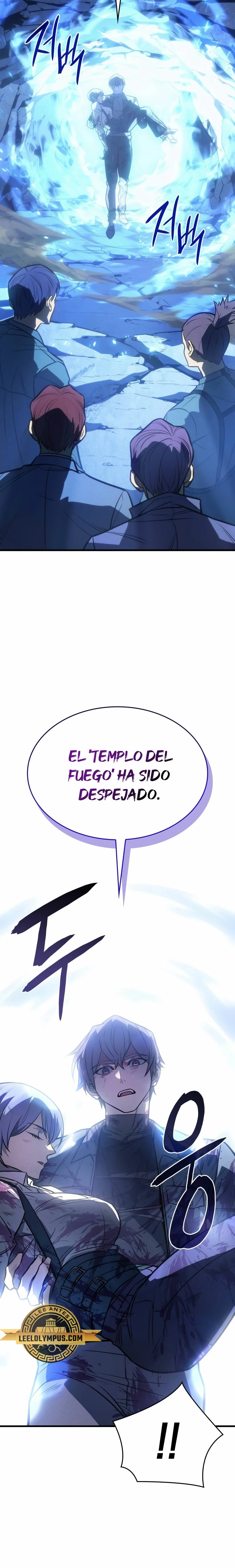 Read Regresé con el poder del Rey ES Manga Online