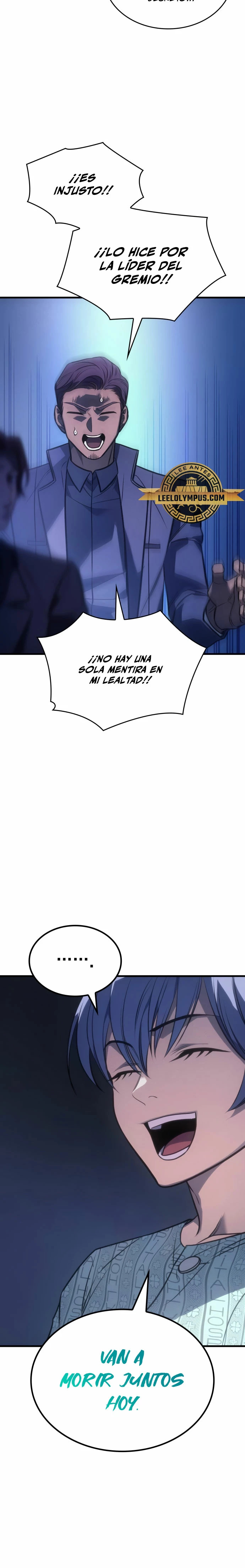 Read Regresé con el poder del Rey ES Manga Online