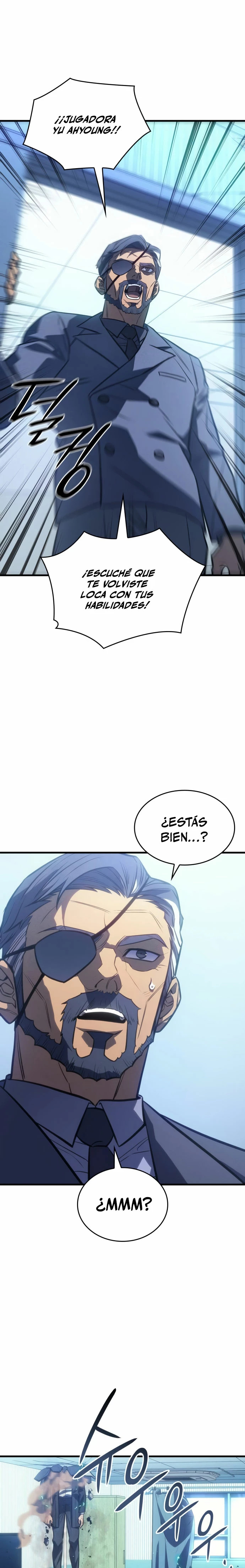 Read Regresé con el poder del Rey ES Manga Online