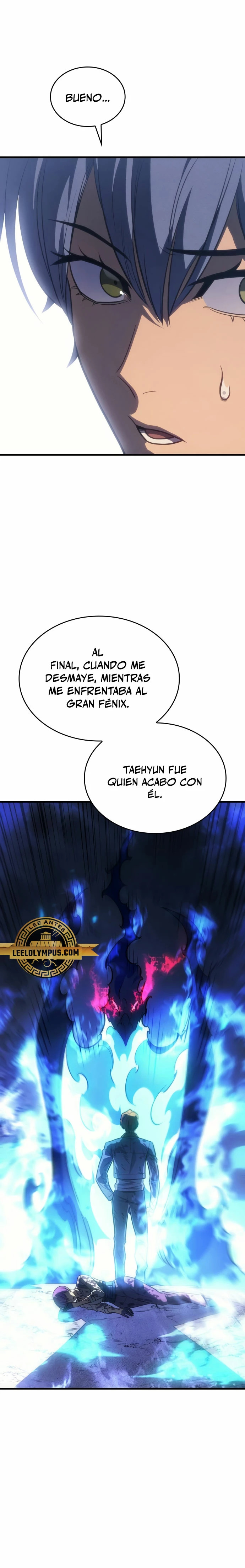 Read Regresé con el poder del Rey ES Manga Online