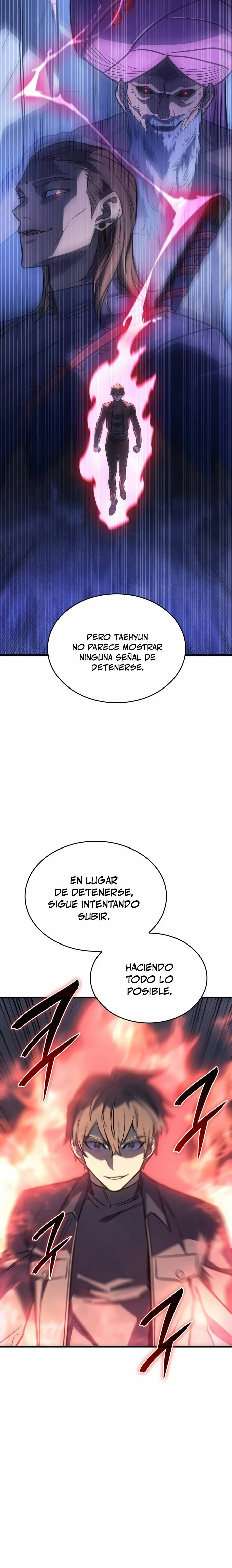 Read Regresé con el poder del Rey ES Manga Online
