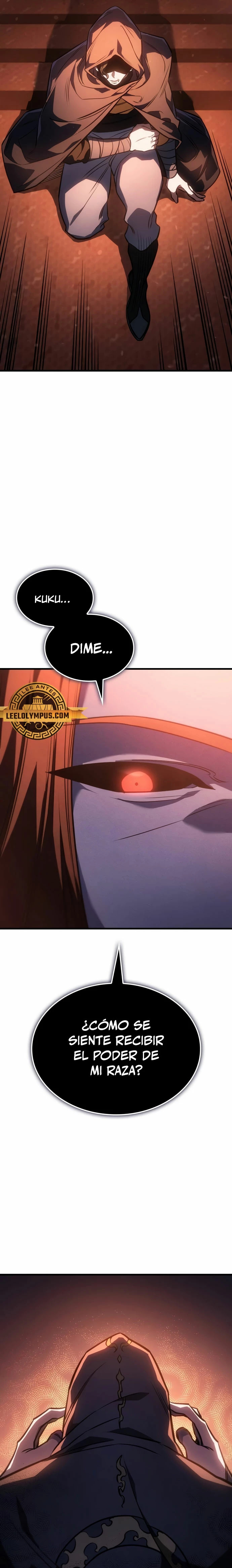Read Regresé con el poder del Rey ES Manga Online