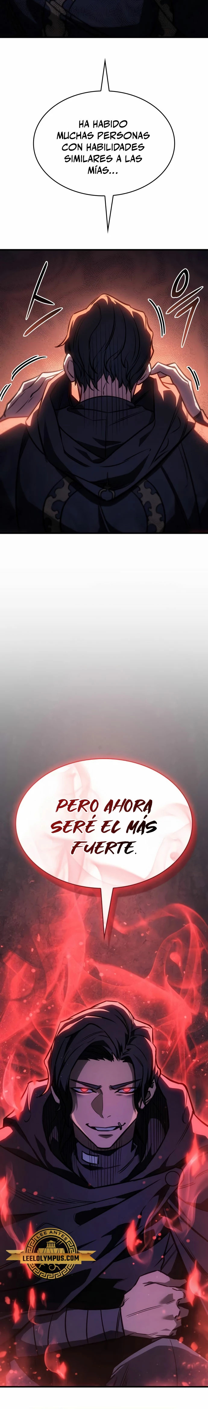 Read Regresé con el poder del Rey ES Manga Online
