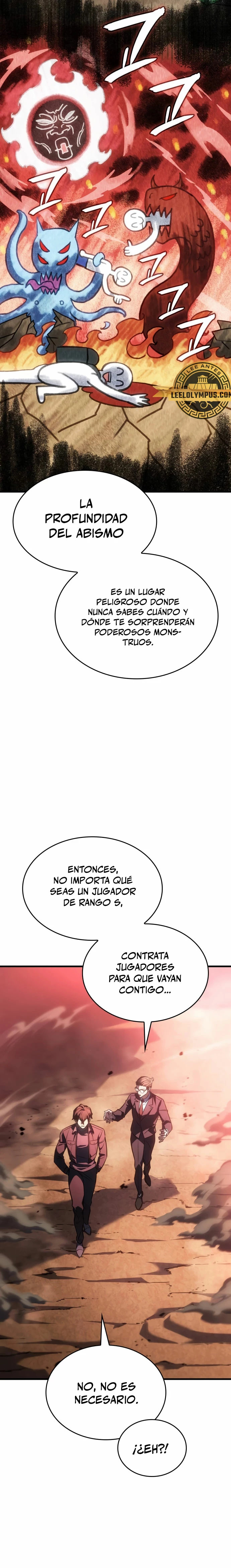 Read Regresé con el poder del Rey ES Manga Online