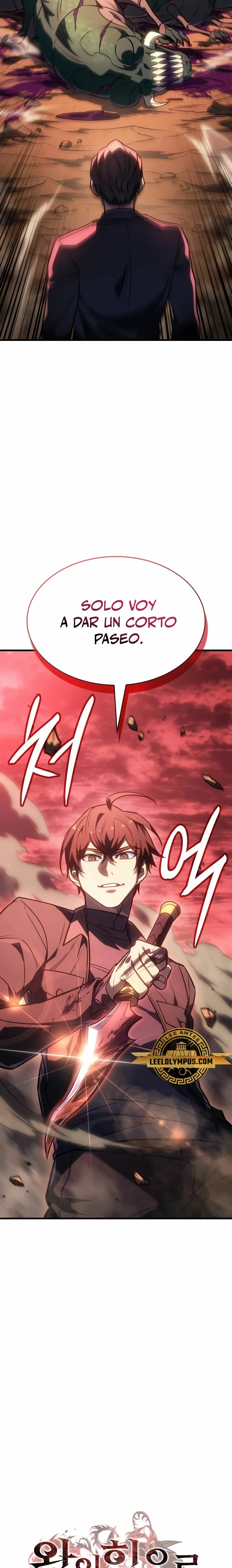 Read Regresé con el poder del Rey ES Manga Online