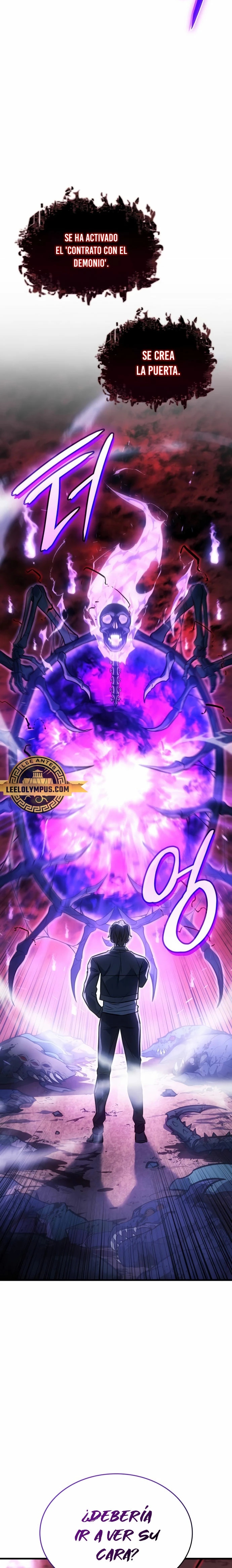 Read Regresé con el poder del Rey ES Manga Online