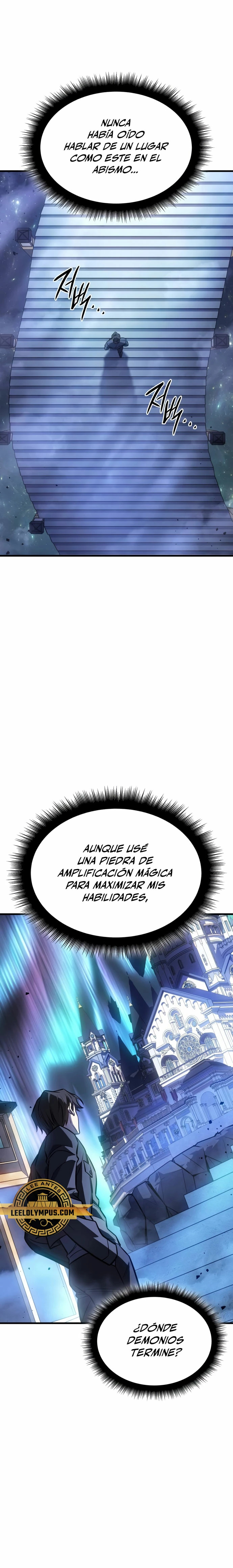 Read Regresé con el poder del Rey ES Manga Online