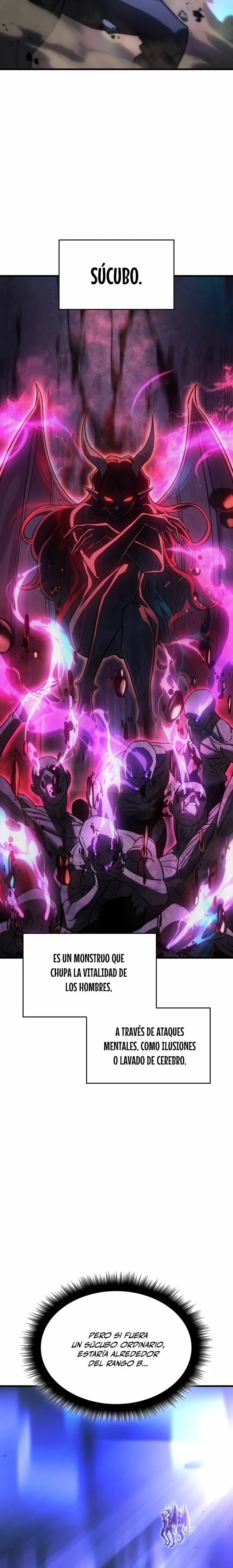 Read Regresé con el poder del Rey ES Manga Online