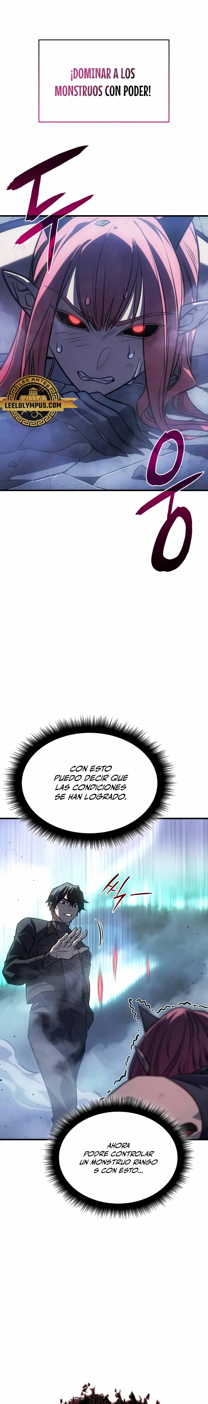 Read Regresé con el poder del Rey ES Manga Online