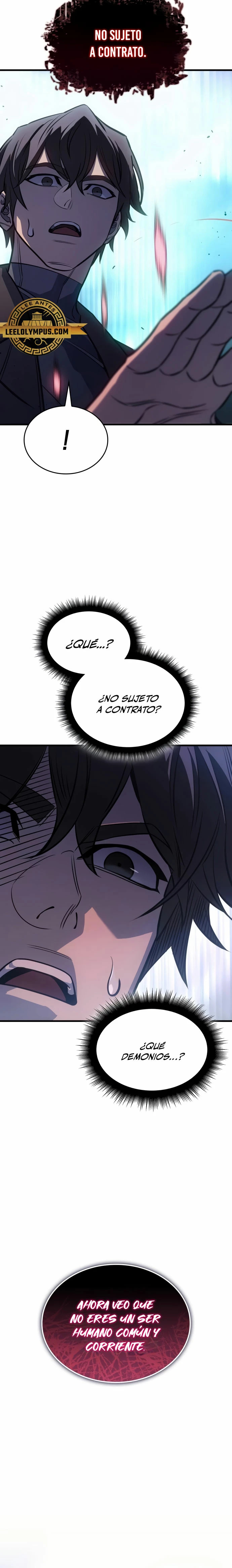 Read Regresé con el poder del Rey ES Manga Online
