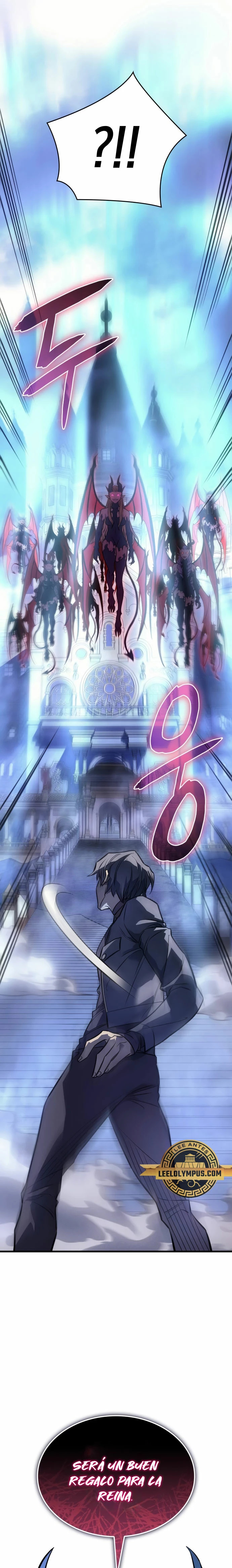 Read Regresé con el poder del Rey ES Manga Online