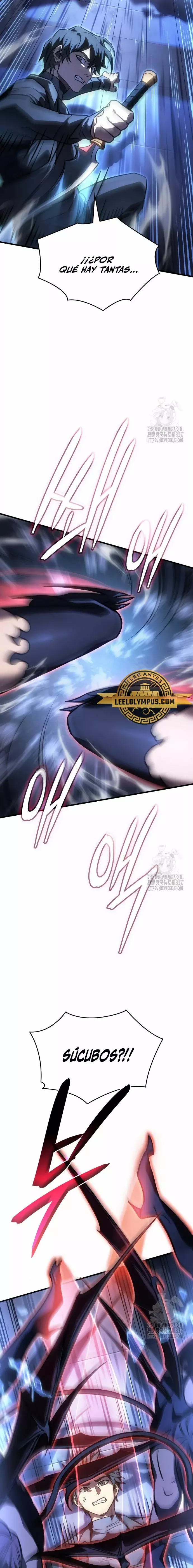 Read Regresé con el poder del Rey ES Manga Online