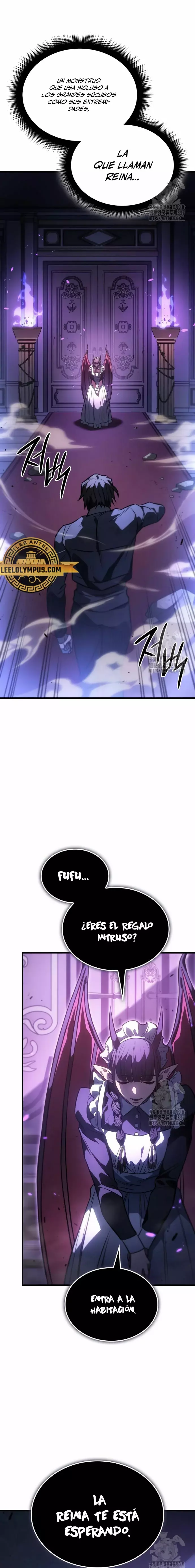 Read Regresé con el poder del Rey ES Manga Online
