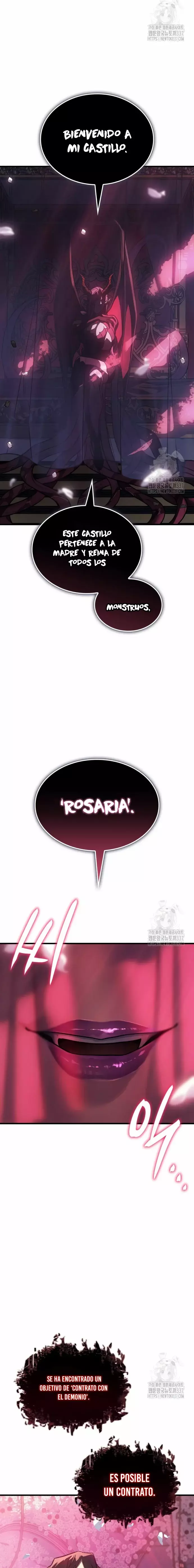 Read Regresé con el poder del Rey ES Manga Online