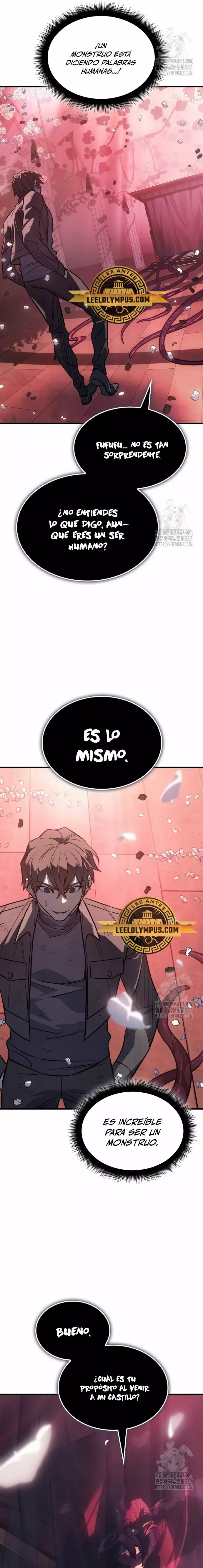 Read Regresé con el poder del Rey ES Manga Online