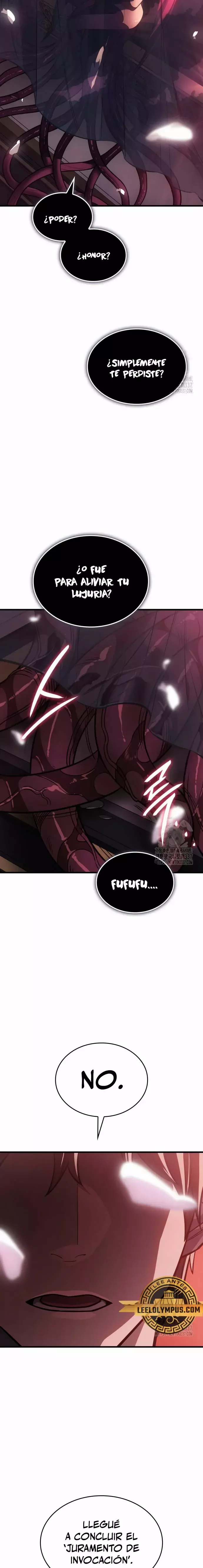 Read Regresé con el poder del Rey ES Manga Online