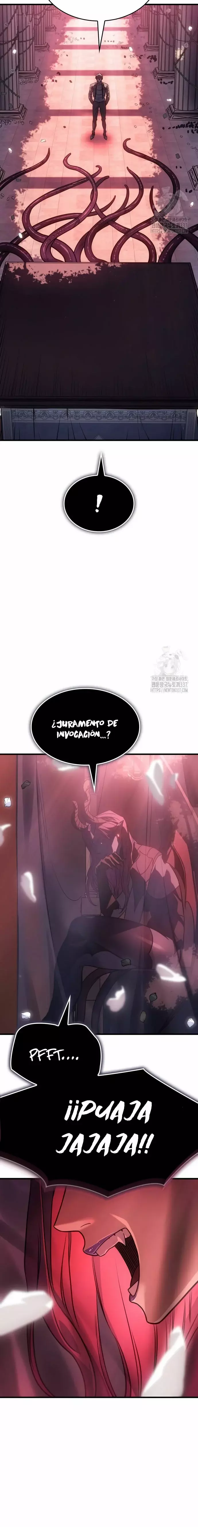 Read Regresé con el poder del Rey ES Manga Online