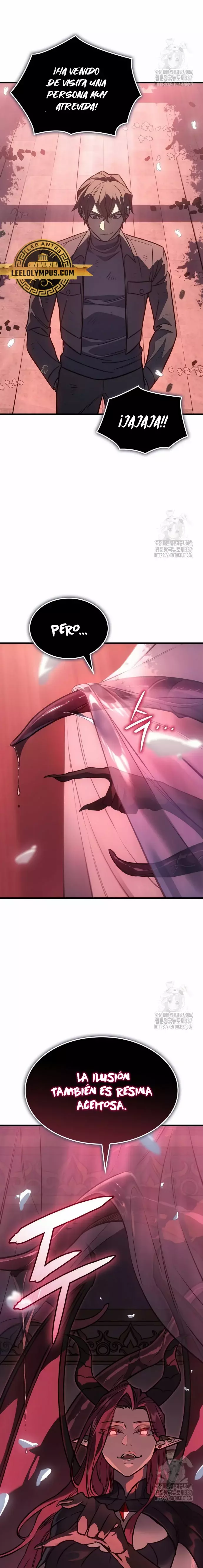 Read Regresé con el poder del Rey ES Manga Online
