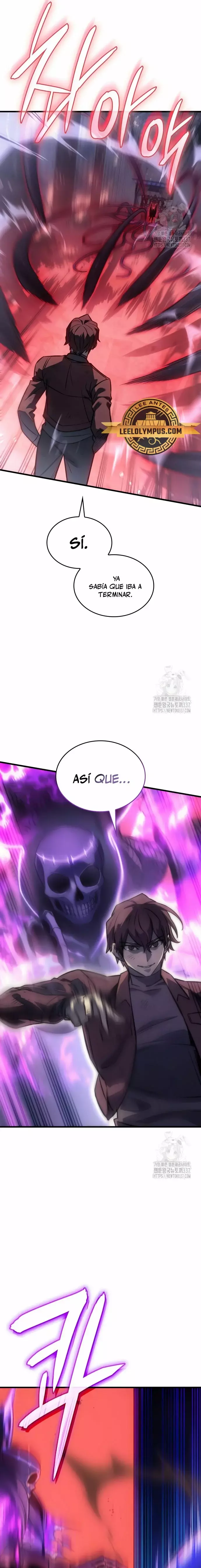 Read Regresé con el poder del Rey ES Manga Online