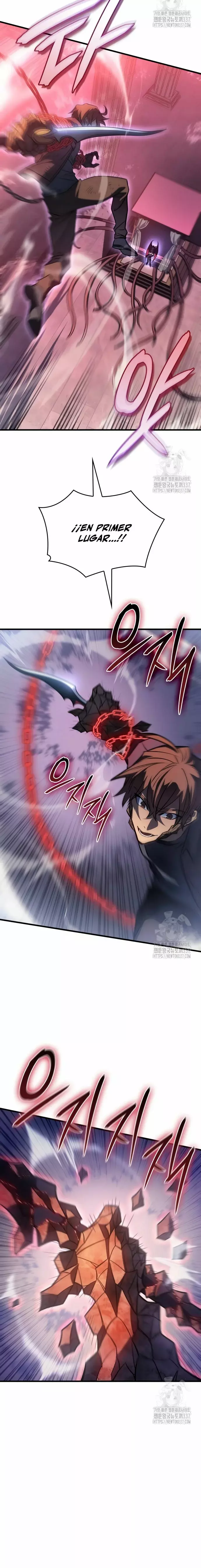 Read Regresé con el poder del Rey ES Manga Online