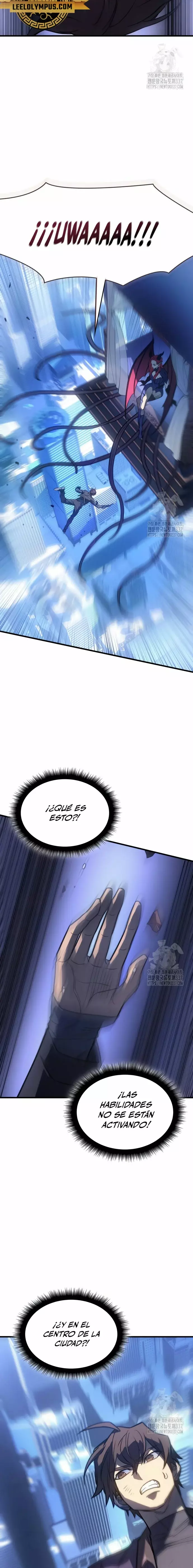 Read Regresé con el poder del Rey ES Manga Online
