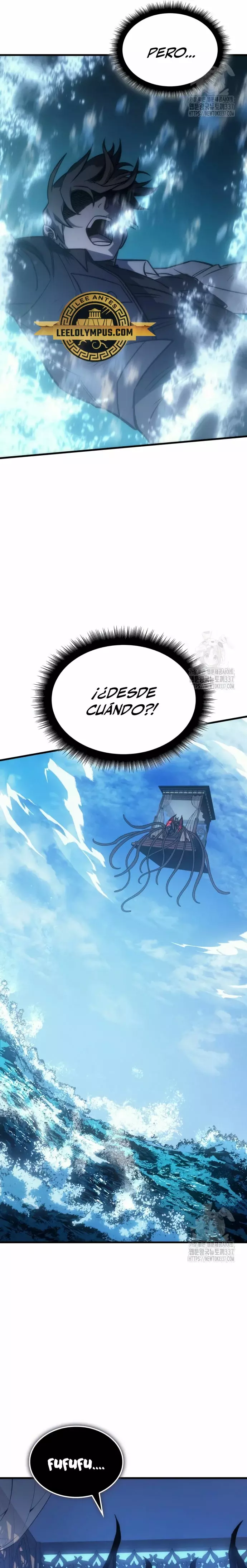 Read Regresé con el poder del Rey ES Manga Online