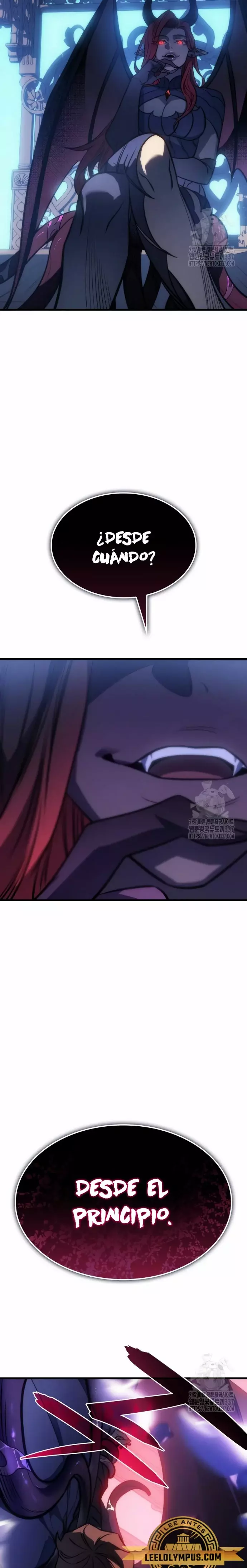 Read Regresé con el poder del Rey ES Manga Online