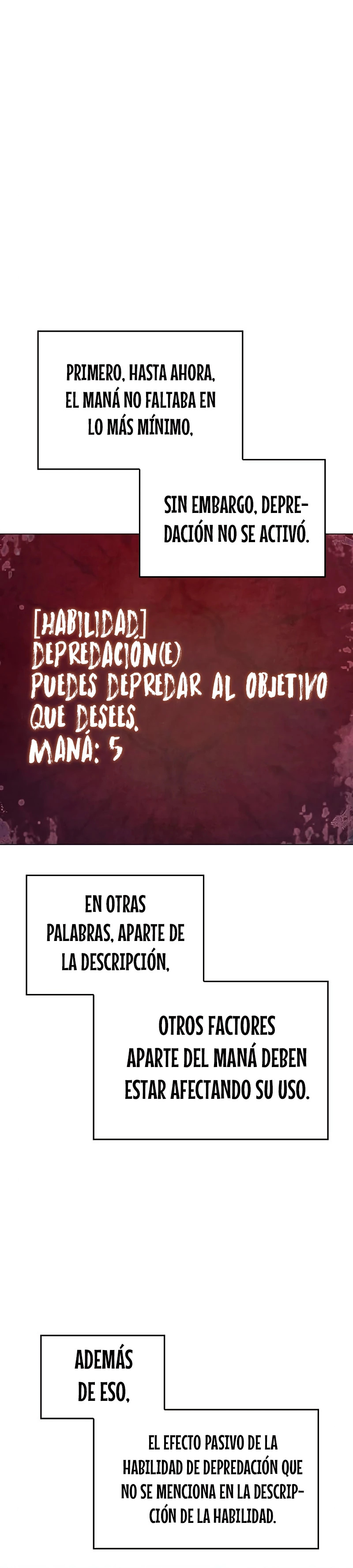 Read Regresé con el poder del Rey ES Manga Online