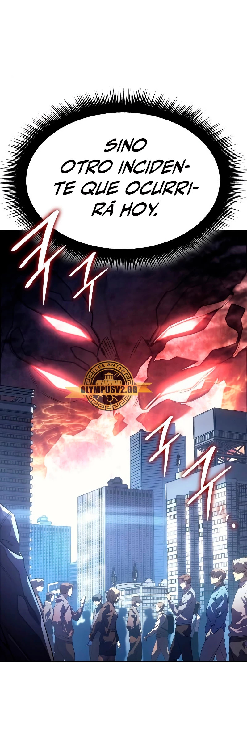 Read Regresé con el poder del Rey ES Manga Online