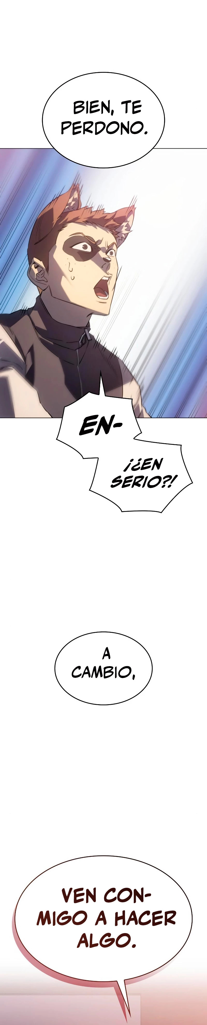 Read Regresé con el poder del Rey ES Manga Online