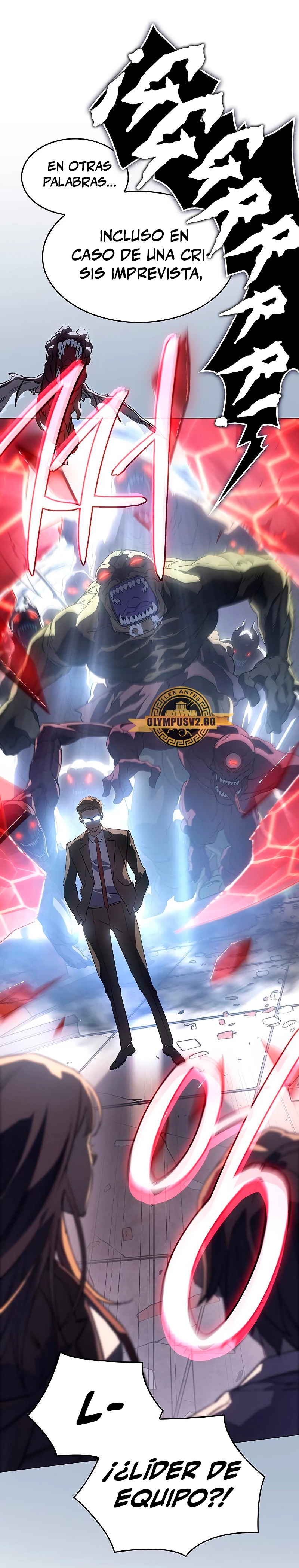 Read Regresé con el poder del Rey ES Manga Online