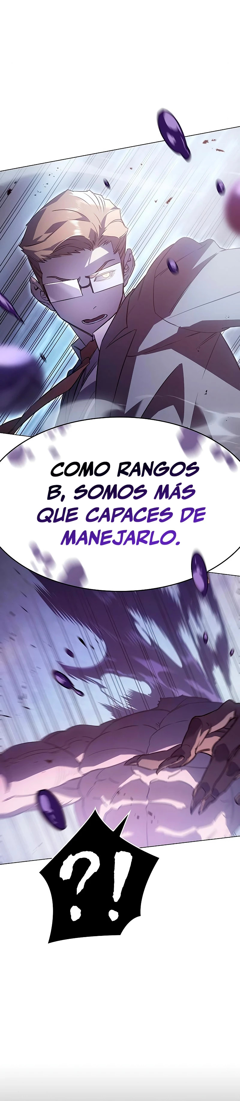 Read Regresé con el poder del Rey ES Manga Online