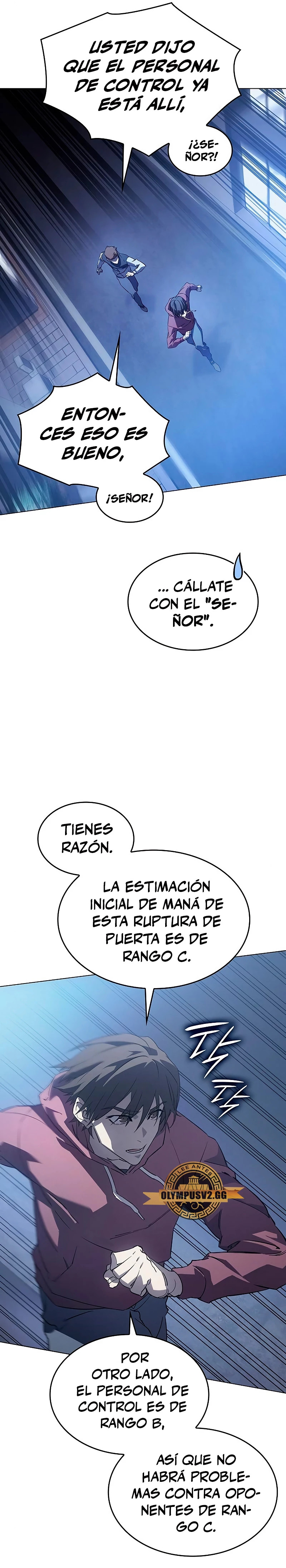 Read Regresé con el poder del Rey ES Manga Online